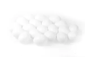 Ouă de plastic pentru porumbei, set 20 bucăți
