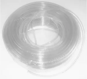 Furtun transparent alimentar 9-11 mm pentru adăpători