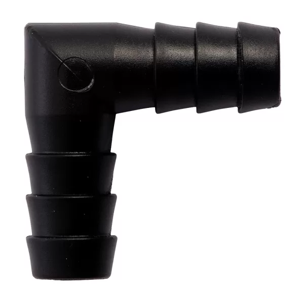 Racord tip L 10x10x10 mm pentru sistem de adăpare