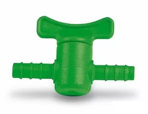Robinet plastic 10 mm pentru sistem de adăpare păsări