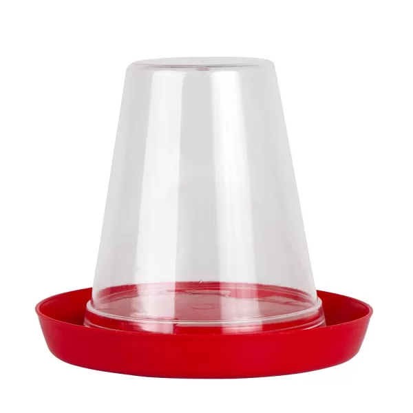 Adăpătoare pui de găină și pui de prepelițe, 0,6 l