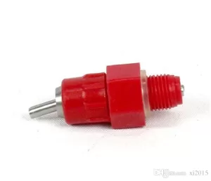 Adăpători automate pentru păsări, cu niplu