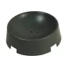 Cuibarul pentru porumbei este fabricat din polipropilenă. Ușor de curățat și dezinfectat. Diametru și înălțime ø23x7,5 culoarea este neagră. Acest model de cuibar reprezintă cea mai bună alegere calitate/preț. Durata de viață este foarte mare. Spre deosebire de cuibarele din ghips (ipsos) acestea se pot igieniza mult mai bine, reducand astfel aparitia bolilor in crescatorie. Nu mai este nevoie sa lucrati cu matrite de cuibare sau sa va murdariti. Imperecherea si clocirea ouălor de porumbel se face în cel mai sigur mod posibil.