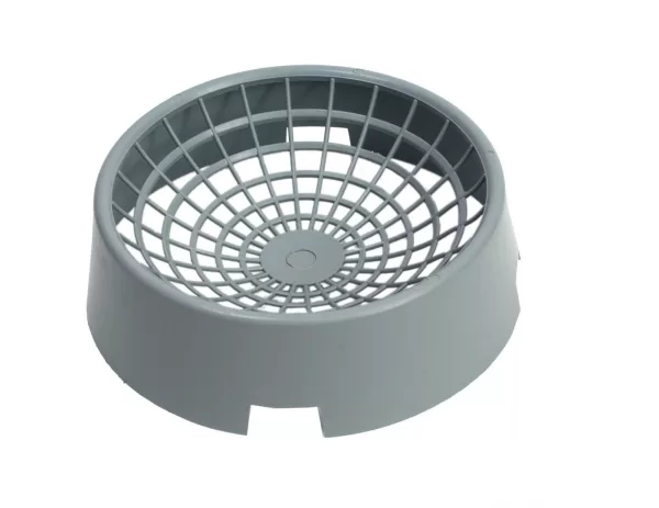 Cuibar pentru porumbei airluxe gri Construit astfel încât să ofere porumbeilor o ventilație adecvată. Stabil, ușor de curățat. Diametru și înălțime ø23x7,5 culoarea este gri poza fiind orientativă.