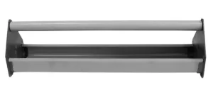 Hrănitor păsări cu bară rotativă 50 cm, 53x16x14 cm