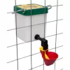 Adăpătoare pentru păsări de curte 0.5l cu cupă ROSIE