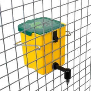 ADĂPĂTOARE DE IEPURI 0.5 L MODEL 2023