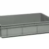 Cadă baie porumbei 60x40x12,5 cm - gri