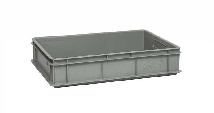 Cadă baie porumbei 60x40x12,5 cm - gri Cadă baie porumbei 60x40x12,5 cm - gri