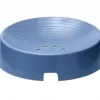 Cuibar pentru porumbei din polipropilenă negru18 CM