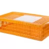 Cușcă de plastic pentru transport păsări