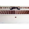 Cușcă pentru transport porumbei 80x40x25 cu 2 compartimente