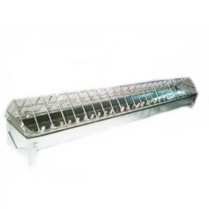 Hrănitor pui prepelite 10+ zile 50cm