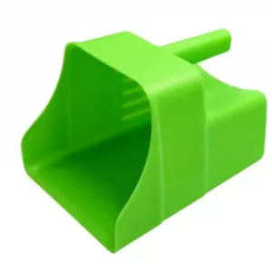 Scafă mare din plastic pentru furaje 245mm
