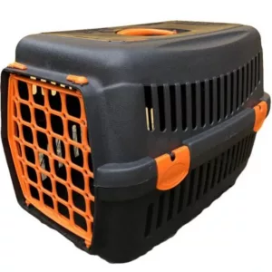 Cusca din plastic de transport animale mici