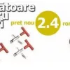 Adăpători automate pentru iepuri și chinchila