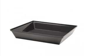 Tavă dejecții plastic 60x70x10 cm pentru cuști iepuri