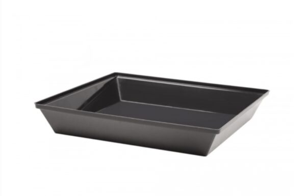 Tavă dejecții plastic 60x70x10 cm pentru cuști iepuri