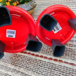 Adapatoare cu picioare pentru gaini 6 l