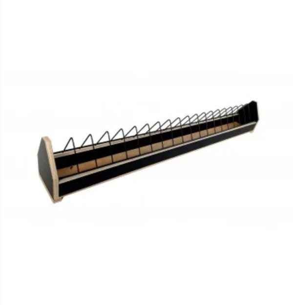 Hrănitor placaj tego cu grilaj 100 cm, porumbei