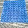 Cofrag din plastic pentru 72 de ouă de prepeliță